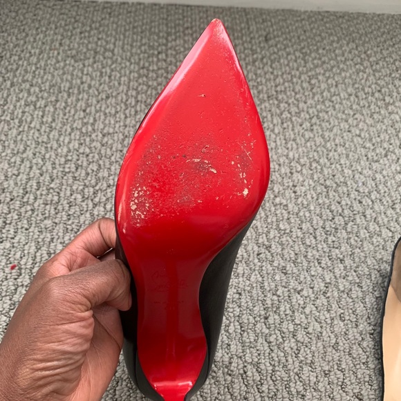 Christian Louboutin Pigalle Pump 85mm - Picture 6 of 8